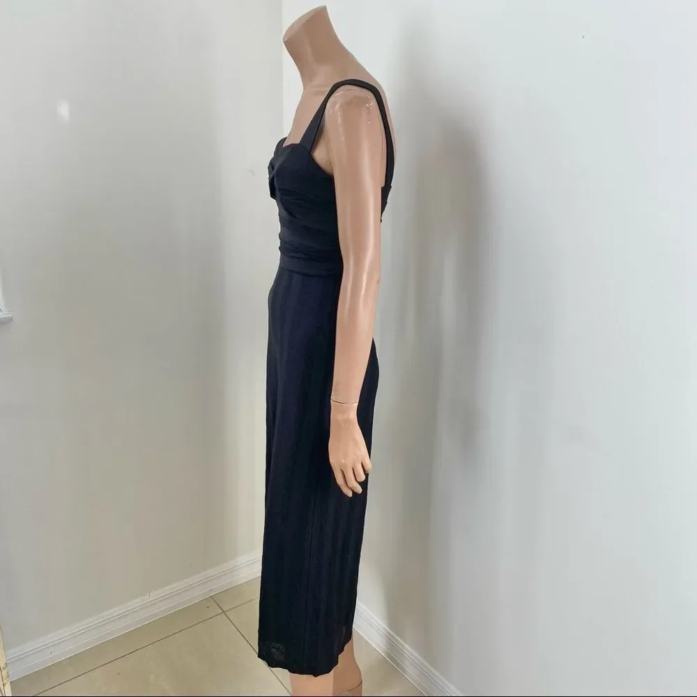 NEW Ali & Jay First Friday sparkle jumpsuit XS - Picture 6 of 14